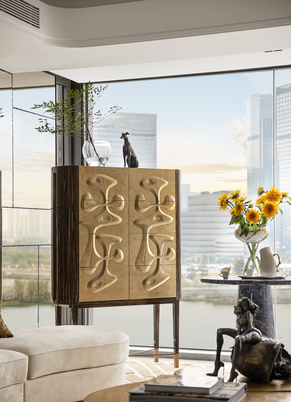 Malaysia Luxury Apartment Furniture & Materials image 1