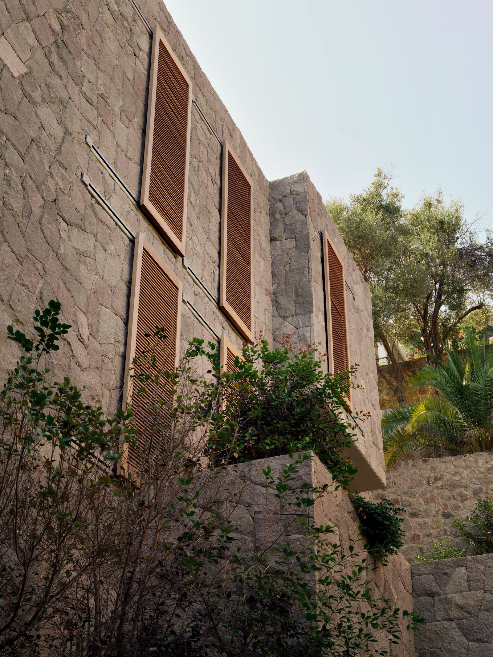 Bodrum Seafront Villa Overall Atmosphere image 1