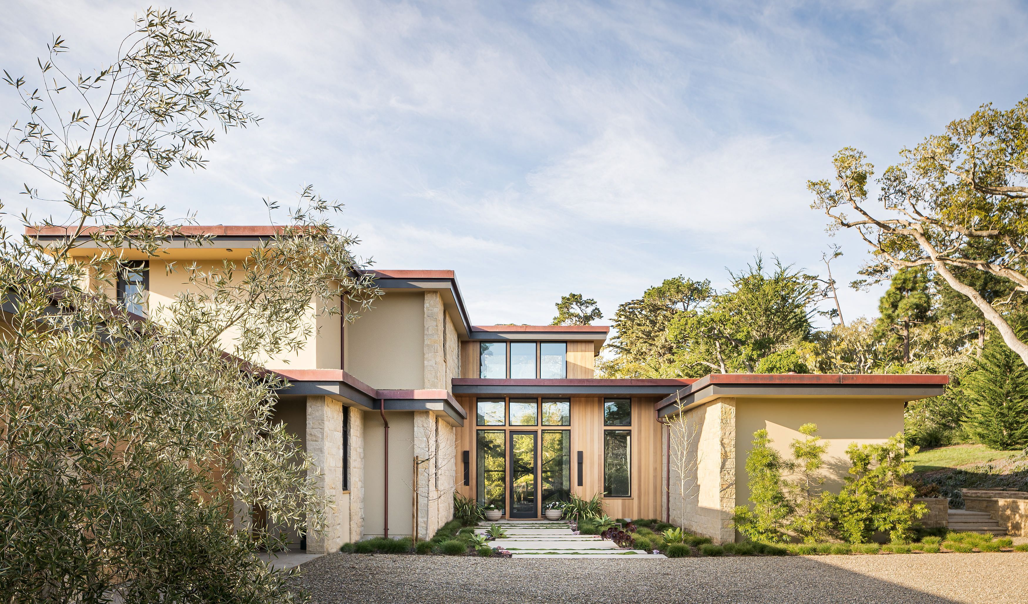 Pebble Beach Residence cover