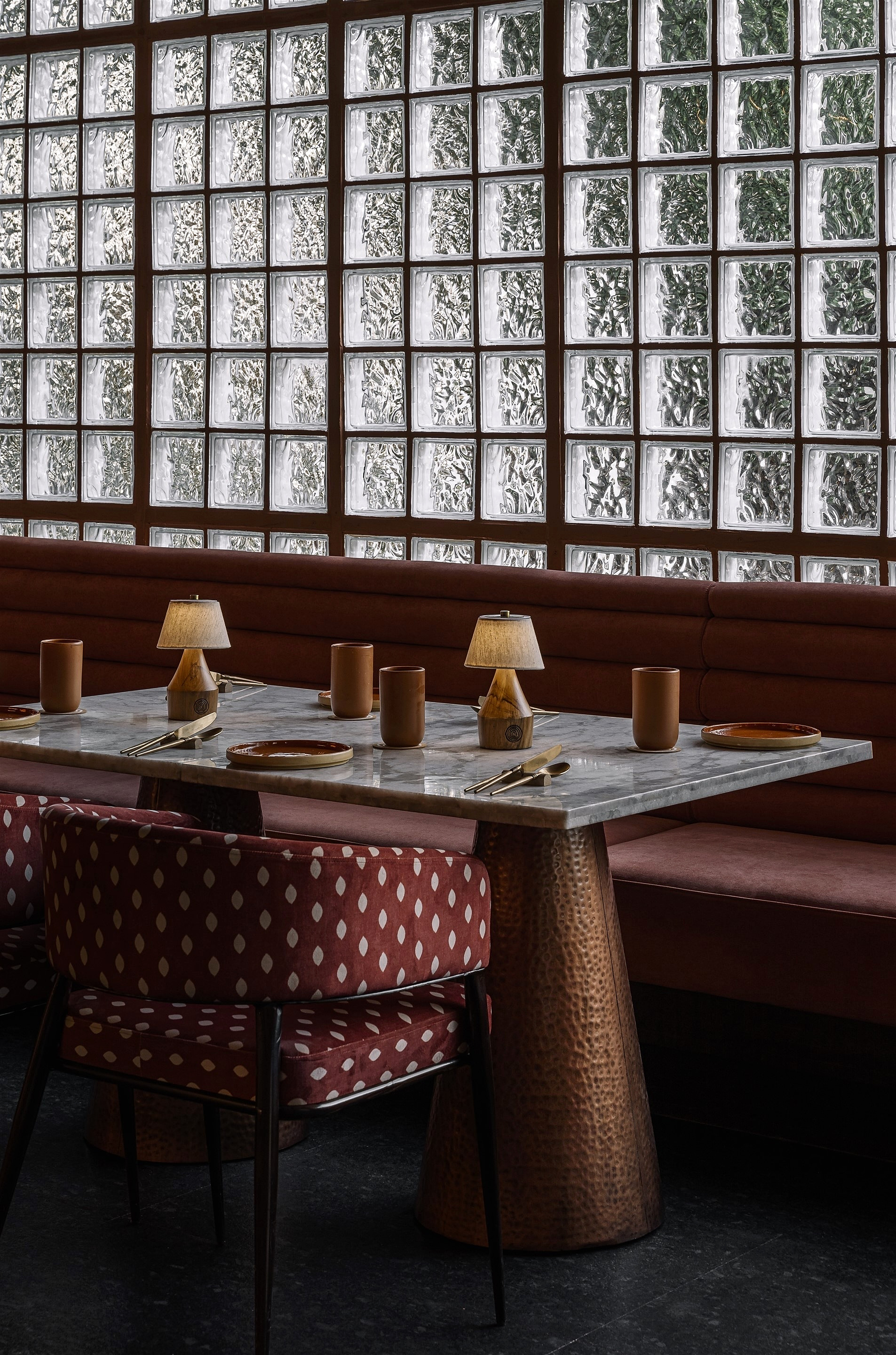 India Restaurant & Bar Concept & Arrival image 4