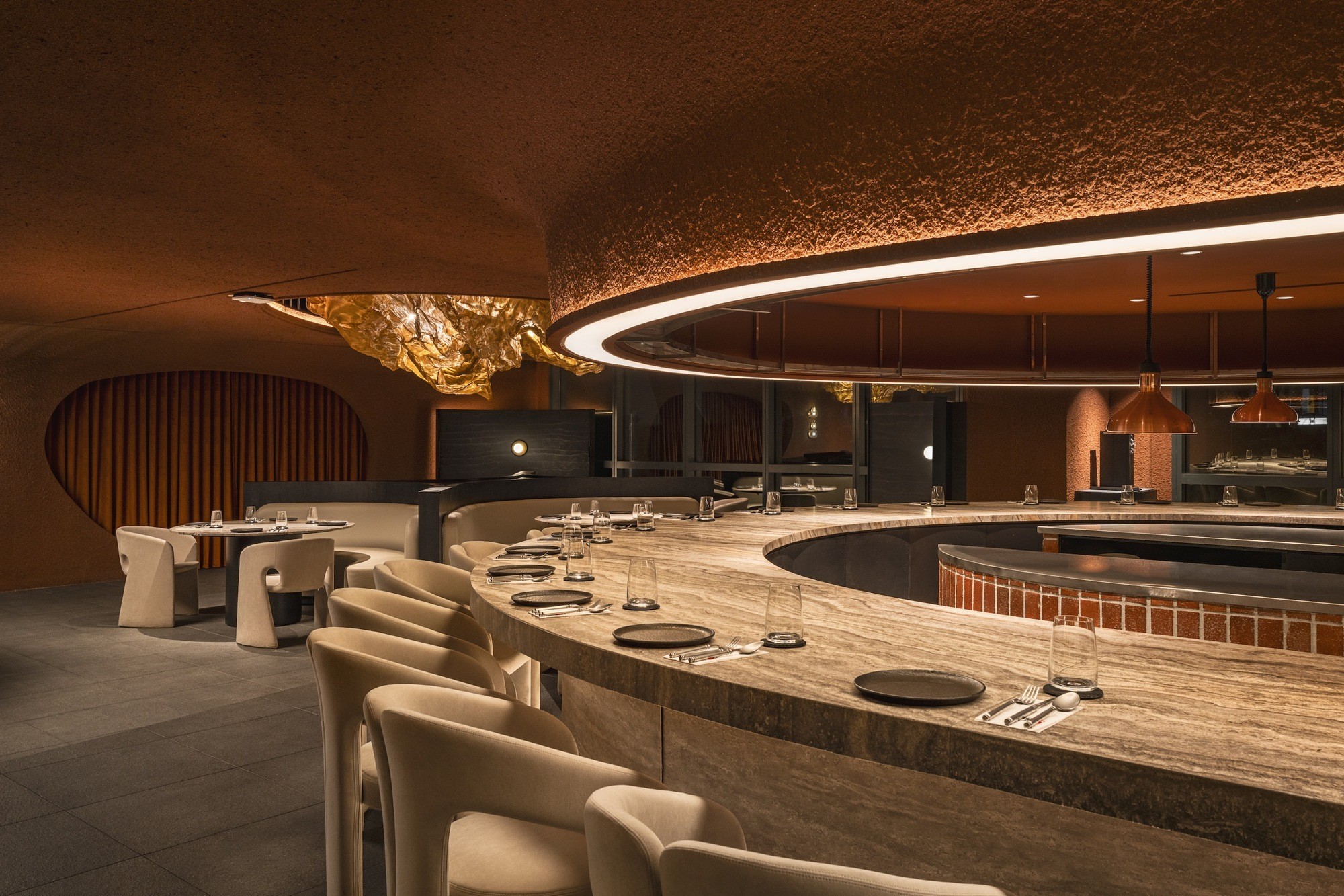 Bar Kar Restaurant Material Details image 1