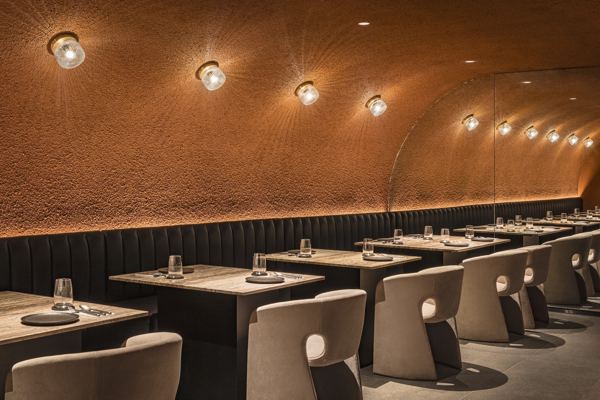 Bar Kar Restaurant Custom Procurement image 2