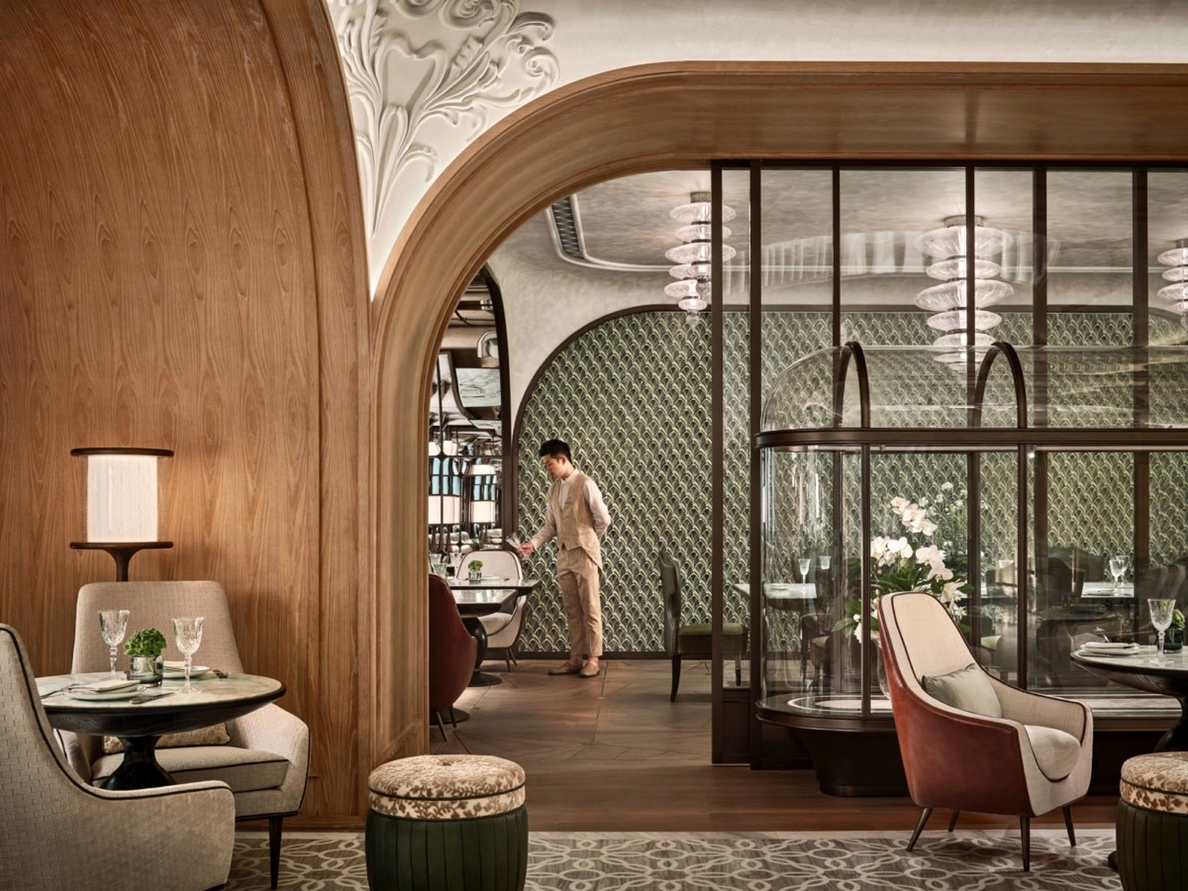 Thailand Luxury Restaurant Delivery Support image 1