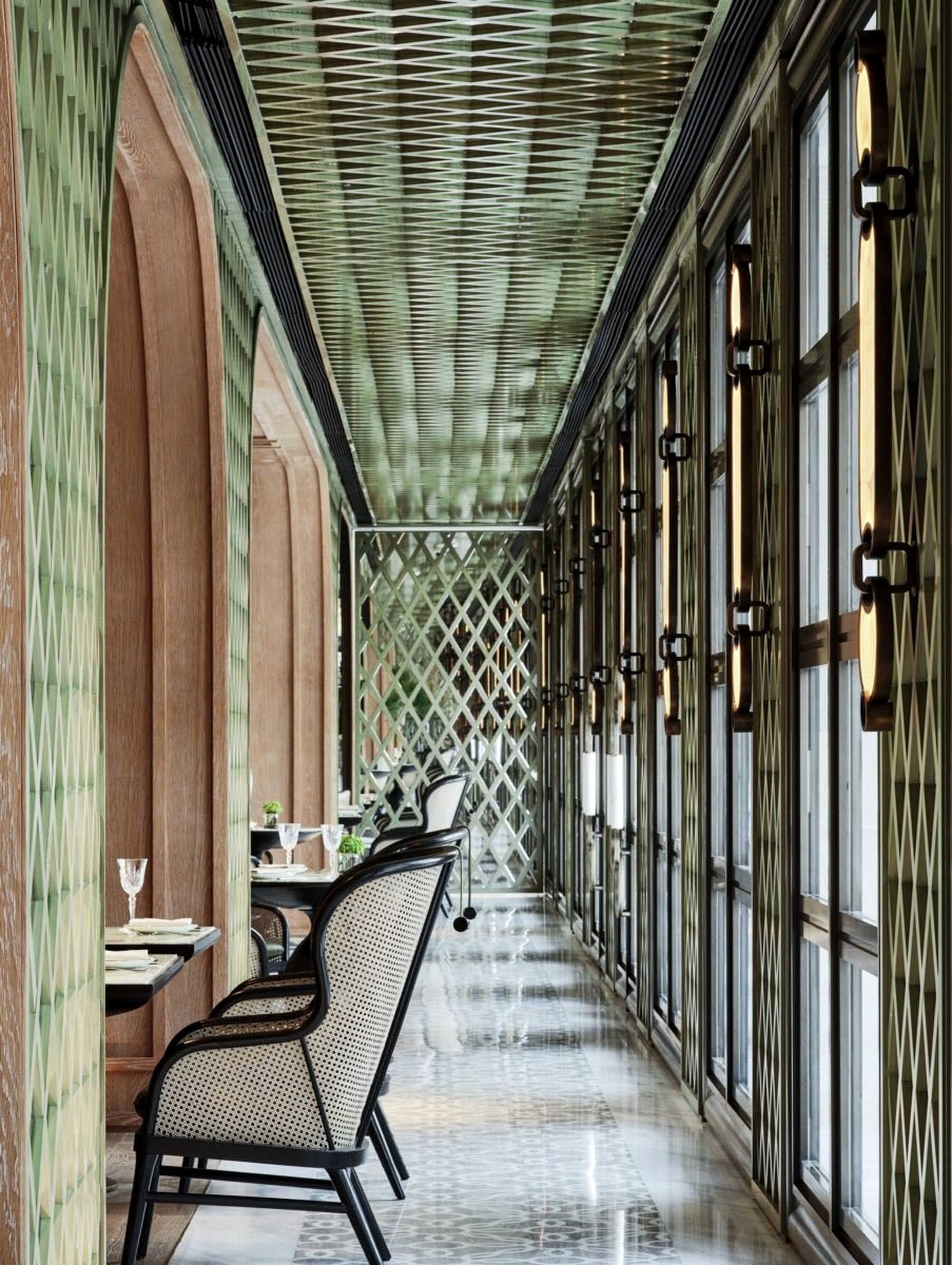 Thailand Luxury Restaurant Custom Procurement image 2
